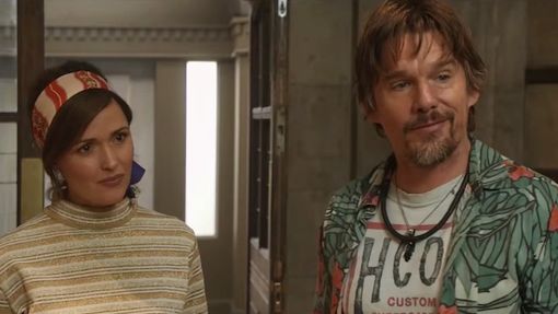 Un'immagine da Juliet, Naked