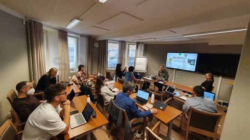 La lezione del nostro Pietro Zampedroni