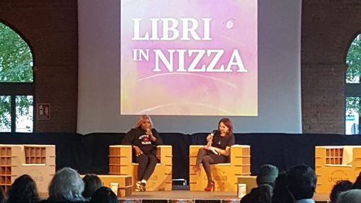 Alcuni degli incontri di ieri Alcuni degli incontri di ieri