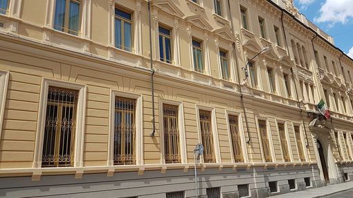 Il liceo Classico "Vittorio Alfieri" di Asti