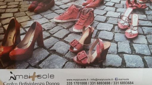 Anche a San Damiano, giornate di sensibilizzazione per il 25 novembre, Giornata Internazionale contro la violenza sulle donne