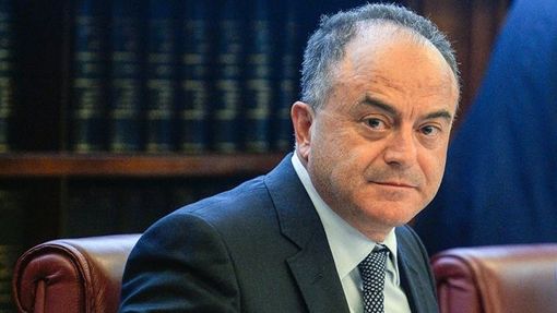 Il magistrato Nicola Gratteri