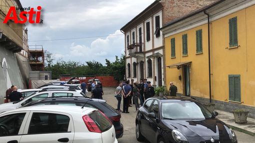 La casa di Incisa Scapaccino. Ph NeBa