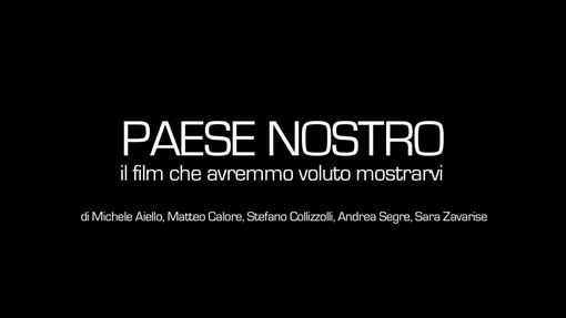Allo Spazio Kor di Asti il film "Paese nostro". Una pellicola mai distribuita racconta l'Italia dell'accoglienza Allo Spazio Kor di Asti il film "Paese nostro". Una pellicola mai distribuita racconta l'Italia dell'accoglienza