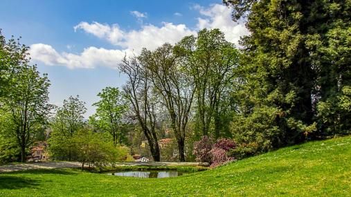 Oggi alla Palazzina di caccia di Stupinigi si parla di biodiversità e cambiamento climatico in Piemonte