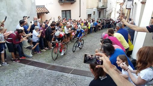 &quot;Se il Giro d'Italia non si farà, il Comune impieghi quel denaro per costituire un fondo destinato allo sport astigiano&quot;
