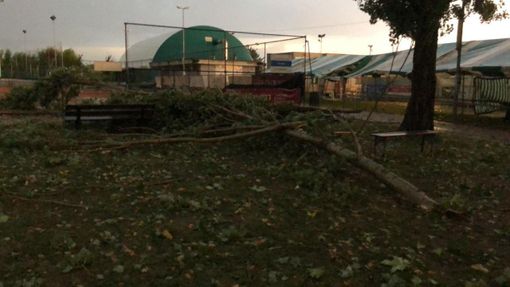 Foto di Ivan Coli, dal canale Dati Meteo Asti