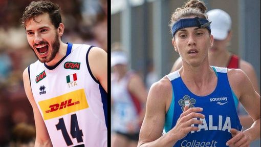 Gli astigiani Matteo Piano e Alice Sotero Gli astigiani Matteo Piano e Alice Sotero