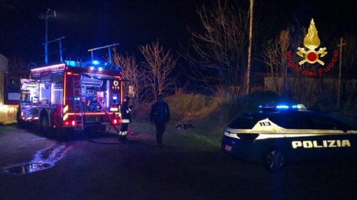 Immagine di repertorio (sito VIgili del Fuoco)