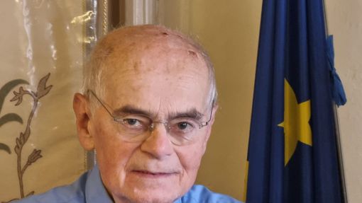 Lutto per il giornalismo astigiano: è morto Giuseppe Prosio. Funerali lunedì alle 10.30