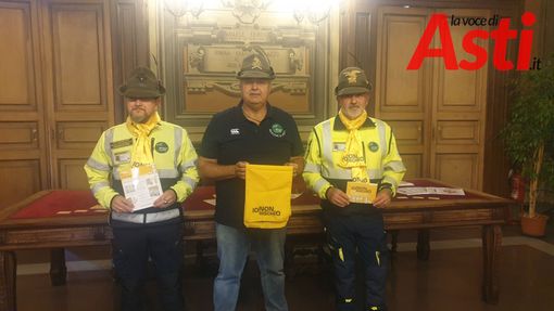 Anche ad Asti la campagna di Protezione civile "Io non rischio" per essere informati e consapevoli Anche ad Asti la campagna di Protezione civile "Io non rischio" per essere informati e consapevoli