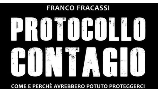 Questa sera al Diavolo Rosso di Asti, Franco Fracassi presenta &quot;Professione Contagio&quot;