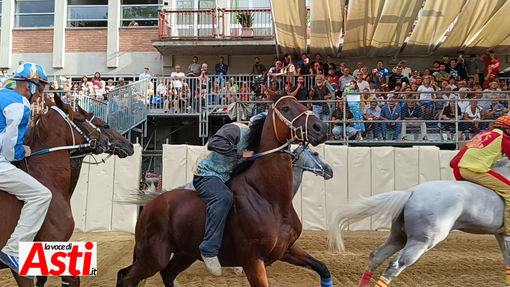 Palio una vigilia incerta: buone prove di San Lazzaro, Nizza, San Martino San Rocco