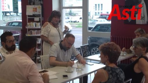 Sicurezza stradale, piante, pulizia dei fiumi e della città. Proseguono i &quot;Caffè con il sindaco&quot;