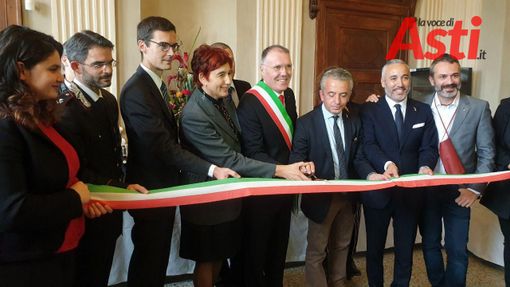 Al via Rosso Barbera a Costigliole d'Asti: rassegna che celebra passione ed eccellenza (FOTOGALLERY)