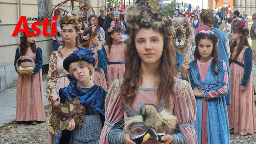 La sfilata vincitrice (Merphefoto)