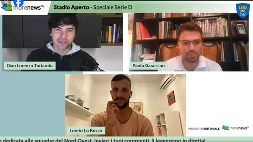 Stadio Aperto. La prima volta per l'Albenga, ospite Loreto Lo Bosco. I colpi del Varese Stadio Aperto. La prima volta per l'Albenga, ospite Loreto Lo Bosco. I colpi del Varese