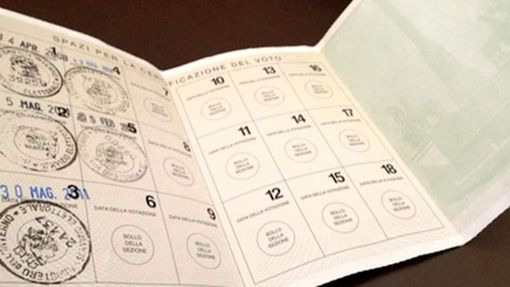 Consegna tessere elettorali e scrutatori per il referendum del 29 marzo Consegna tessere elettorali e scrutatori per il referendum del 29 marzo