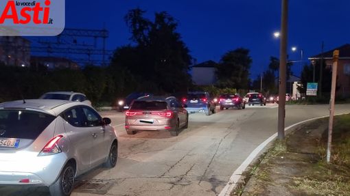 Modifica della viabilità in corso Venezia per la parziale chiusura del cavalcavia Giolitti