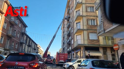 Fuga di gas in un palazzo di corso Alessandria: momenti di paura ma nessuna persona intossicata Fuga di gas in un palazzo di corso Alessandria: momenti di paura ma nessuna persona intossicata