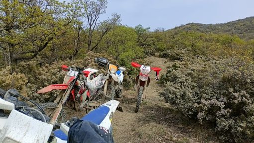 Il moto club Alfieri a tutto gas nel fine settimana, gira l'Italia e torna a casa con successi