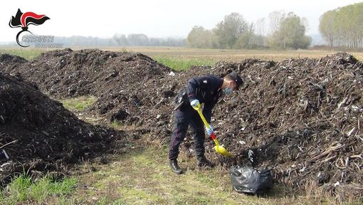 Operazione Fertil Plastic, Ambiente Asti: "Il Comune sta monitorando la situazione?" Operazione Fertil Plastic, Ambiente Asti: "Il Comune sta monitorando la situazione?"