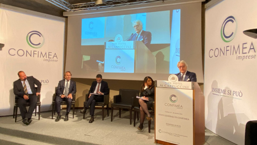 Confimea Imprese: Micro-pmi, pronto Documento programmatico per il Governo Confimea Imprese: Micro-pmi, pronto Documento programmatico per il Governo