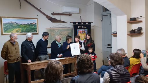 Il caloroso 'abbraccio' di San Marzanotto nel ricordo dell'amico Aldo Mirate [GALLERIA FOTOGRAFICA]