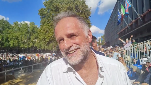 Il ministro Garavaglia