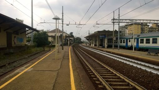 Stazione di Novi Ligure (immagine tratta da Wikipedia)