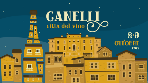 Torna Canelli Città del Vino, nel weekend dell'8 e 9 ottobre Torna Canelli Città del Vino, nel weekend dell'8 e 9 ottobre