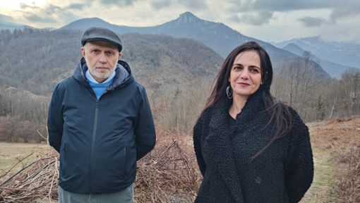 Il viaggio dell'acqua S.Bernardo, dalle Alpi Marittime allo stabilimento di Garessio, raccontato dal suo storico direttore Il viaggio dell'acqua S.Bernardo, dalle Alpi Marittime allo stabilimento di Garessio, raccontato dal suo storico direttore