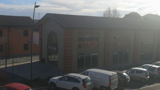 Al Foro Boario di San Damiano si incontrano i dipendenti Decathlon del basso Piemonte