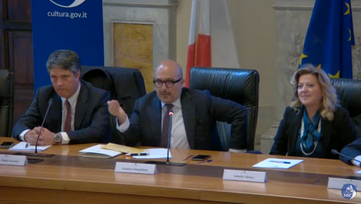 Qualche immagine della proclamazione Qualche immagine della proclamazione