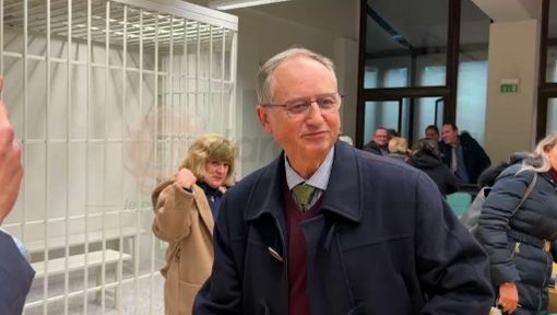 Mario Roggero, 72 anni