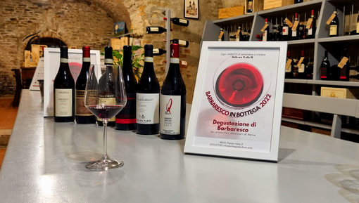 Neive, alla "Bottega dei 4 vini" un calendario di degustazioni alla scoperta del Barbaresco Neive, alla "Bottega dei 4 vini" un calendario di degustazioni alla scoperta del Barbaresco
