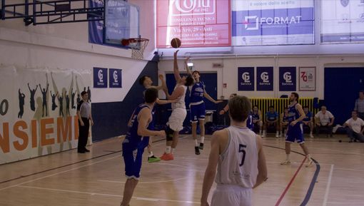 Serie C Interregionale: la SBA crolla nel secondo tempo con Venegono Serie C Interregionale: la SBA crolla nel secondo tempo con Venegono