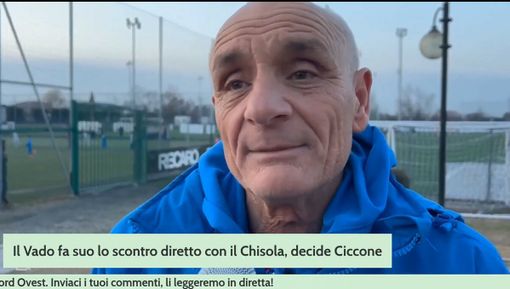 Il Vado batte il Chisola nello scontro diretto, Derthona in gran spolvero a Celle Il Vado batte il Chisola nello scontro diretto, Derthona in gran spolvero a Celle