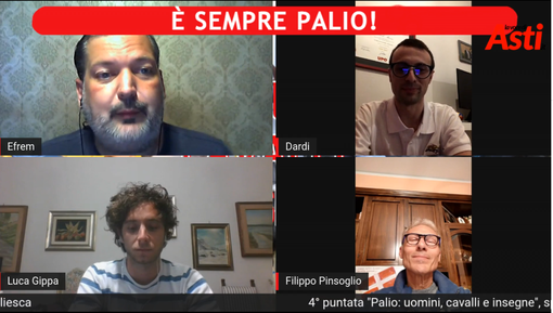 Un momento della puntata di ieri