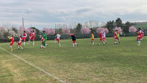 Moncalvo vince all’ultimo minuto e torna leader solitario in seconda categoria