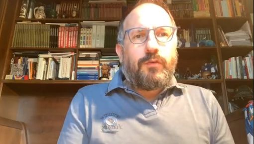 Il sindaco Rasero: &quot;L'attenzione di tutti è concentrata sulle RSA, ora la battaglia è lì&quot; [VIDEO]