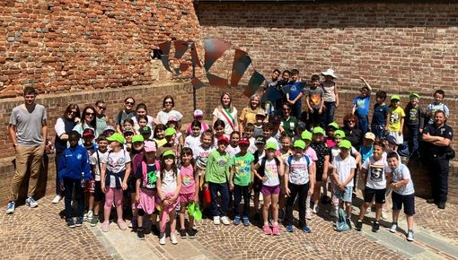 La Voce... delle scuole: a lezione di preistoria tra balene e tigri dai denti a sciabola