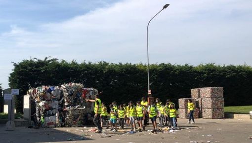 Riprendono le visite guidate agli impianti di GAIA Riprendono le visite guidate agli impianti di GAIA