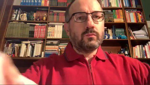 Coronavirus, Rasero: &quot;Dopo questa difficoltà saremo più forti. Ripartiremo, ma ci serviranno aiuti&quot;  (VIDEO)