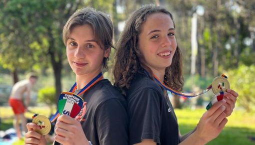 Due tempi limite per Lucia Tassinario alla Coppa Parigi Summer Edition Due tempi limite per Lucia Tassinario alla Coppa Parigi Summer Edition