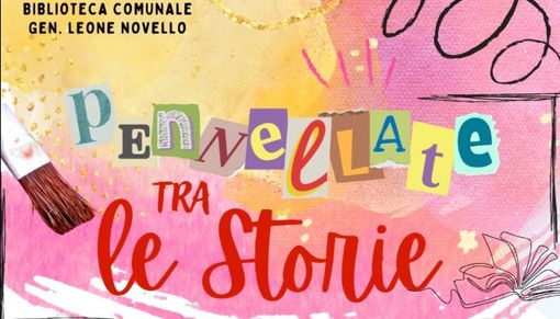 La Biblioteca di Bubbio si riempie di vita e colori: gli appuntamenti di primavera