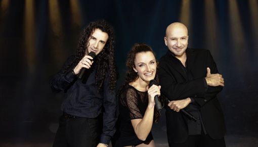 La  prolifica carriera di Lucio Battisti ripercorsa nello spettacolo &quot;Sì viaggiare&quot;