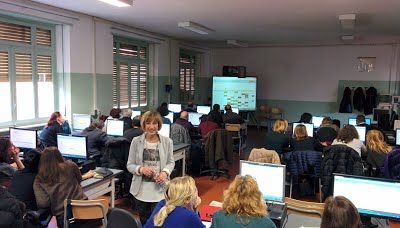 Proseguono le iniziative di "Vivere la città" a cura degli istituti Artom e Castigliano Proseguono le iniziative di "Vivere la città" a cura degli istituti Artom e Castigliano