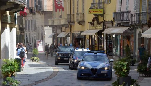 Sono terminate ieri le operazioni di controllo straordinario della Polizia nelle aree &quot;sensibili&quot; di Asti