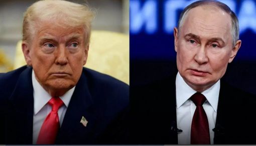 Ucraina, Putin due ore al telefono con Trump “Pronti a collaborare”